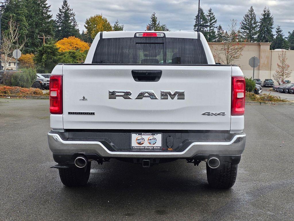 new 2026 Ram 1500 car, priced at $54,420