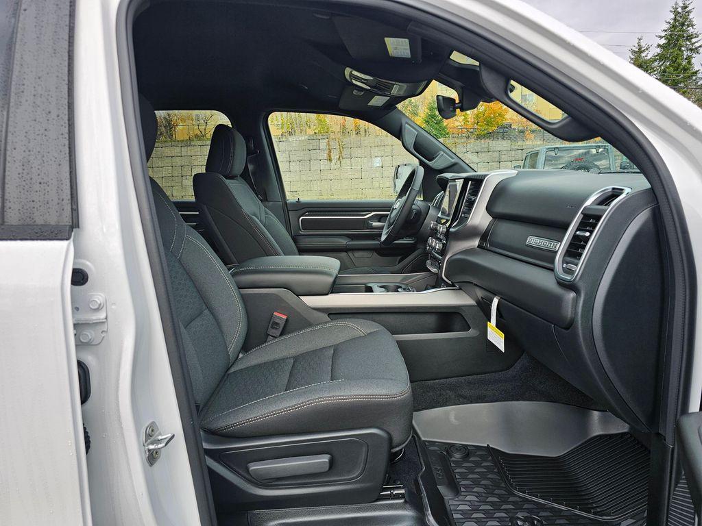 new 2026 Ram 1500 car, priced at $54,420