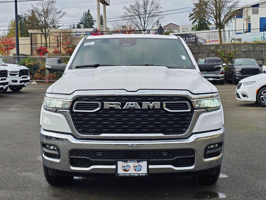 new 2026 Ram 1500 car, priced at $54,420