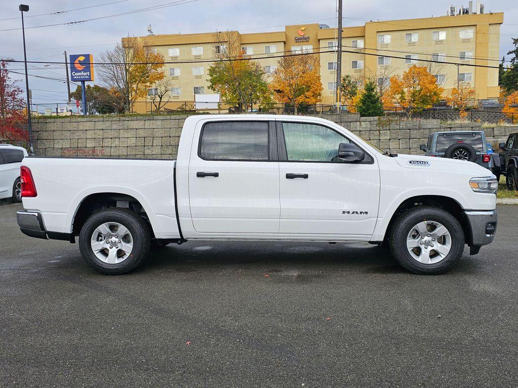 new 2026 Ram 1500 car, priced at $54,420