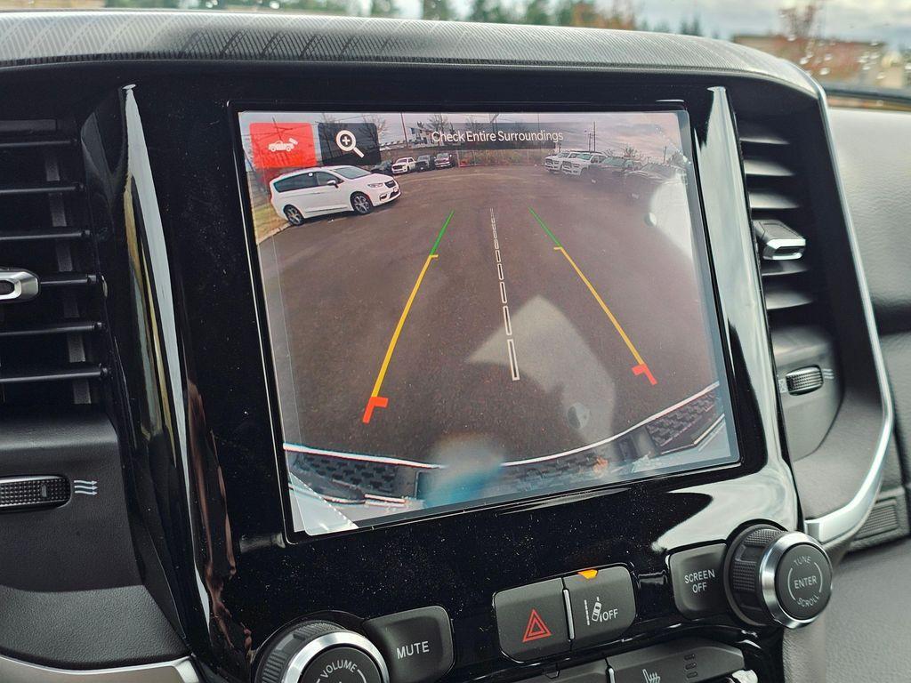 new 2026 Ram 1500 car, priced at $54,420