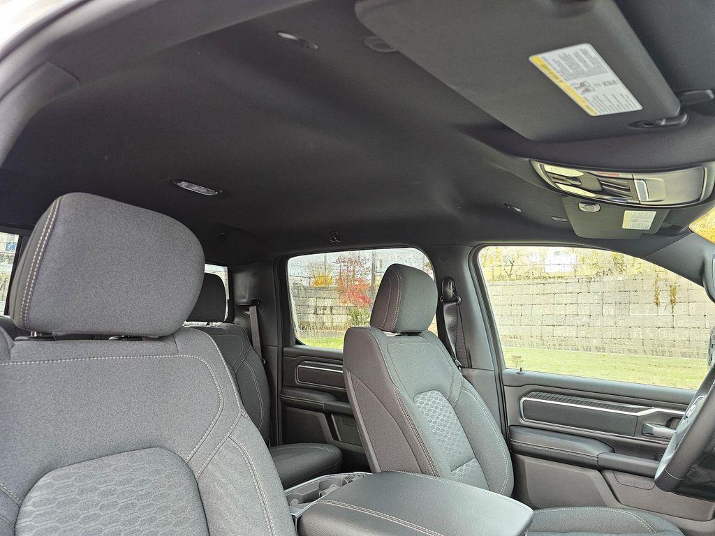 new 2026 Ram 1500 car, priced at $54,420