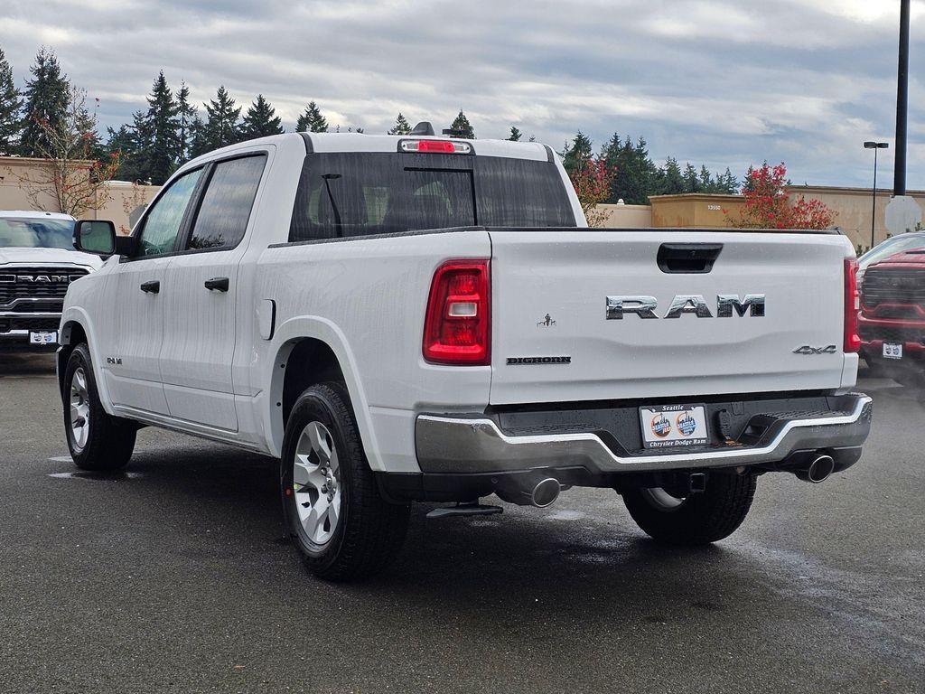 new 2026 Ram 1500 car, priced at $54,420