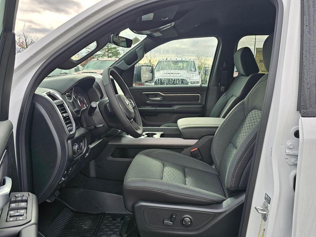 new 2026 Ram 1500 car, priced at $54,420