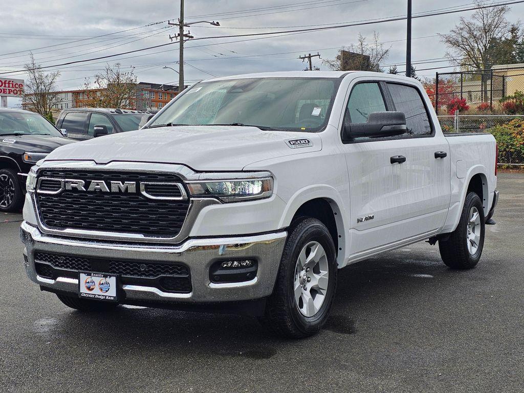 new 2026 Ram 1500 car, priced at $54,420