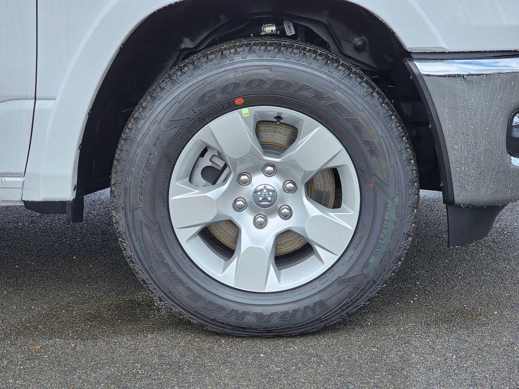 new 2026 Ram 1500 car, priced at $54,420