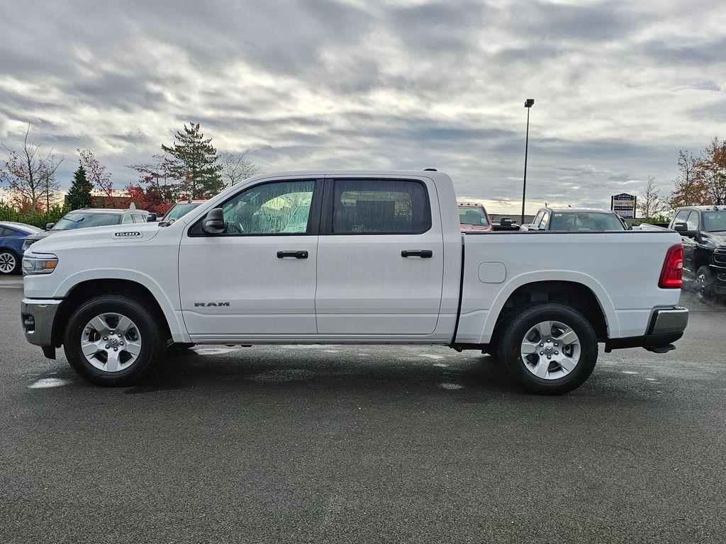 new 2026 Ram 1500 car, priced at $54,420