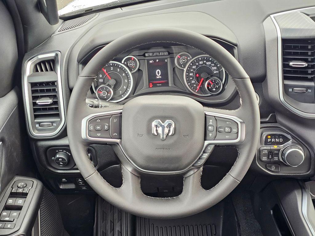 new 2026 Ram 1500 car, priced at $54,420