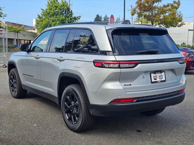 new 2024 Jeep Grand Cherokee car, priced at $40,025