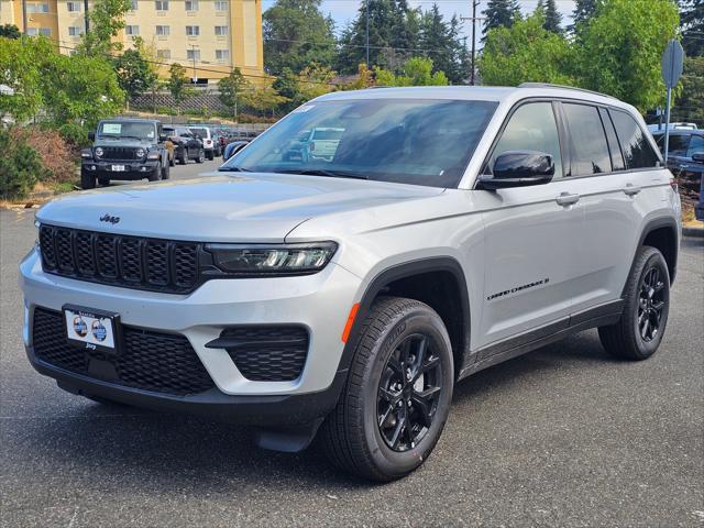 new 2024 Jeep Grand Cherokee car, priced at $40,025