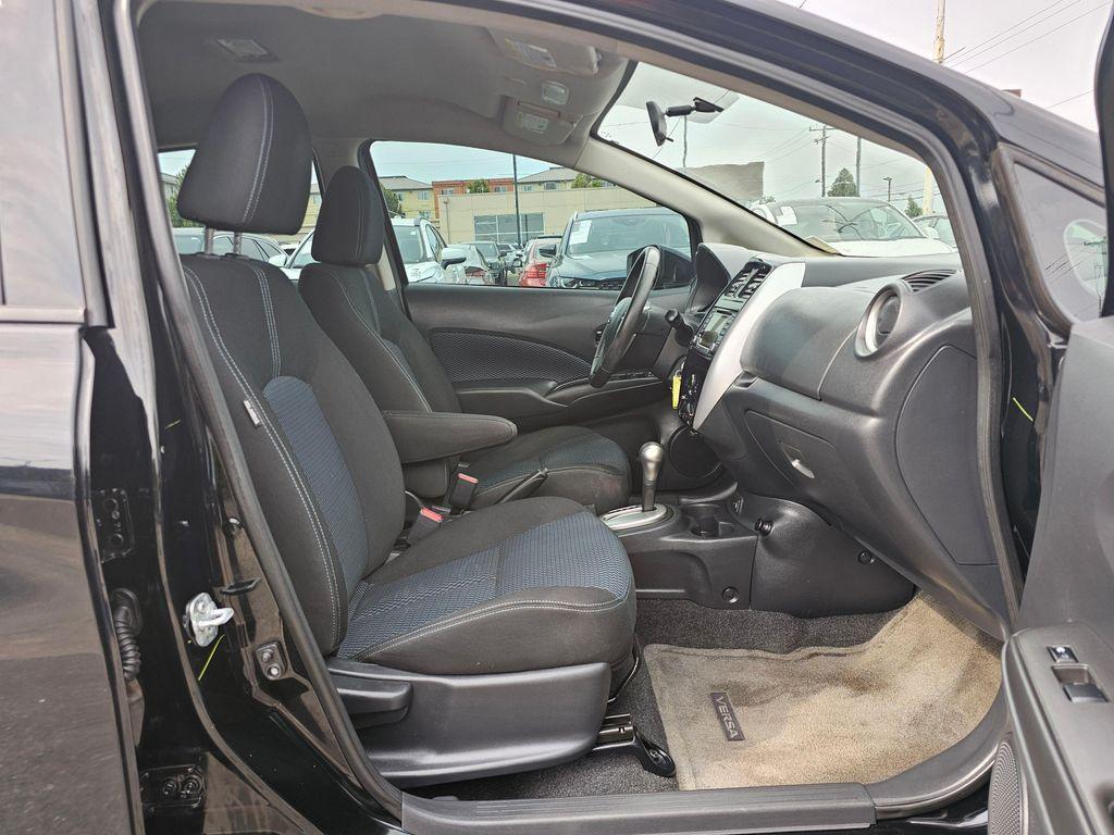 used 2017 Nissan Versa Note car, priced at $5,845