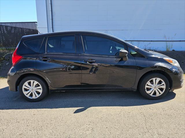 used 2017 Nissan Versa Note car, priced at $9,777