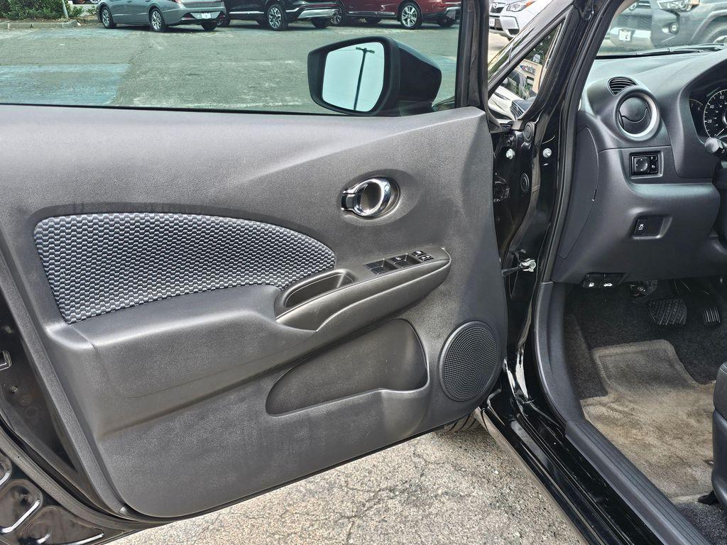 used 2017 Nissan Versa Note car, priced at $5,845