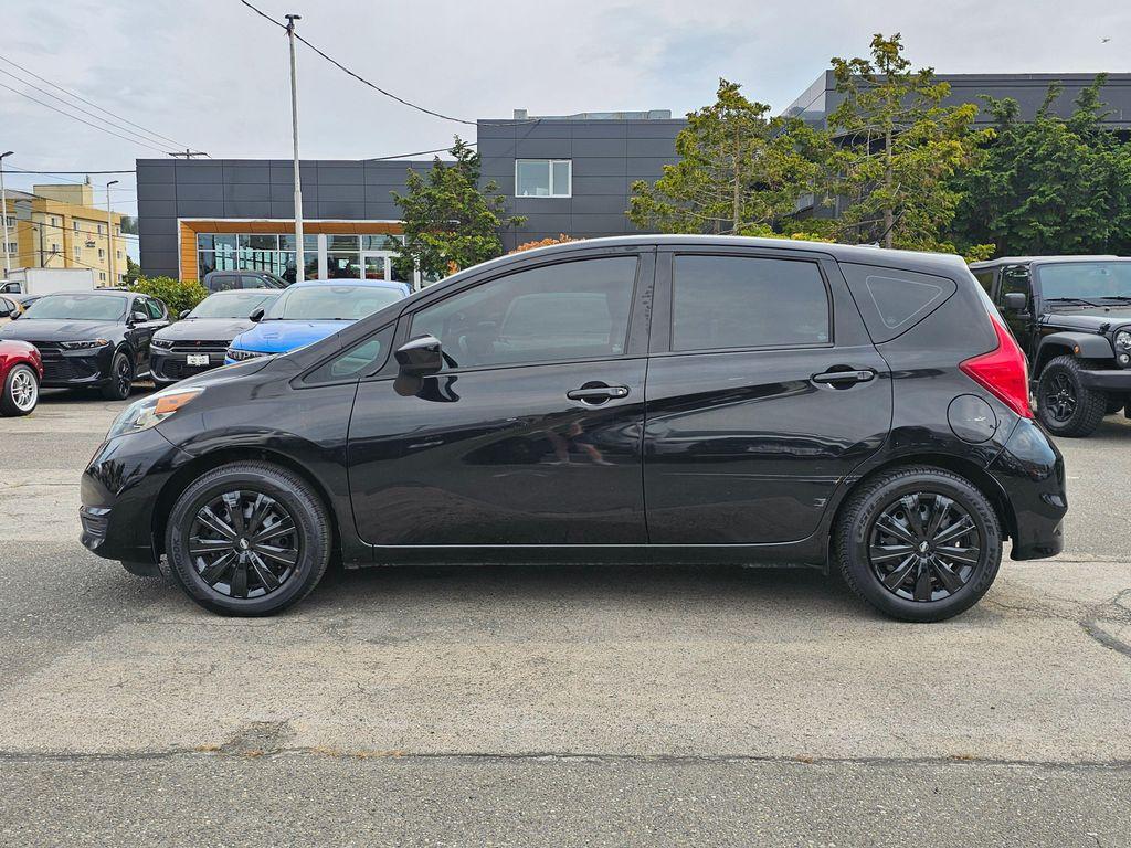used 2017 Nissan Versa Note car, priced at $5,845