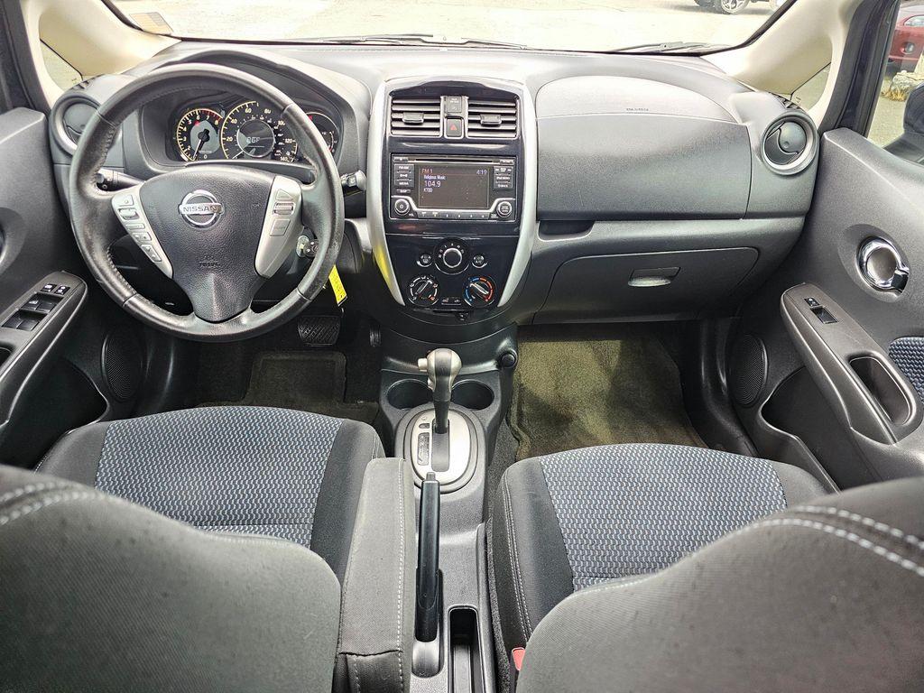 used 2017 Nissan Versa Note car, priced at $5,845