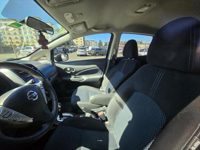 used 2017 Nissan Versa Note car, priced at $9,777