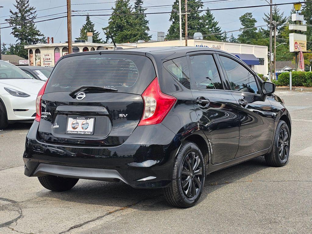 used 2017 Nissan Versa Note car, priced at $5,845