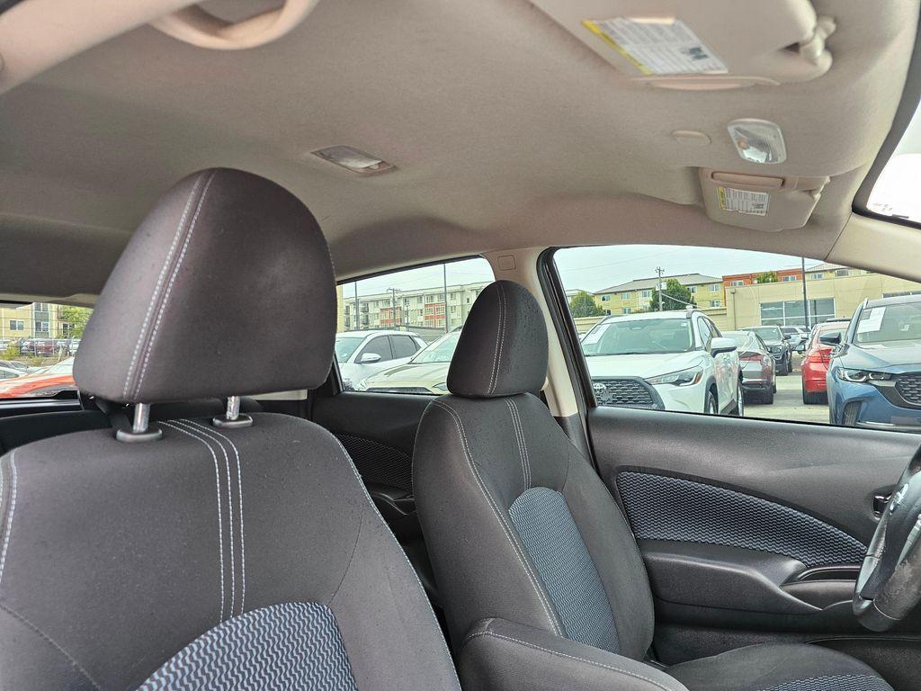 used 2017 Nissan Versa Note car, priced at $5,845