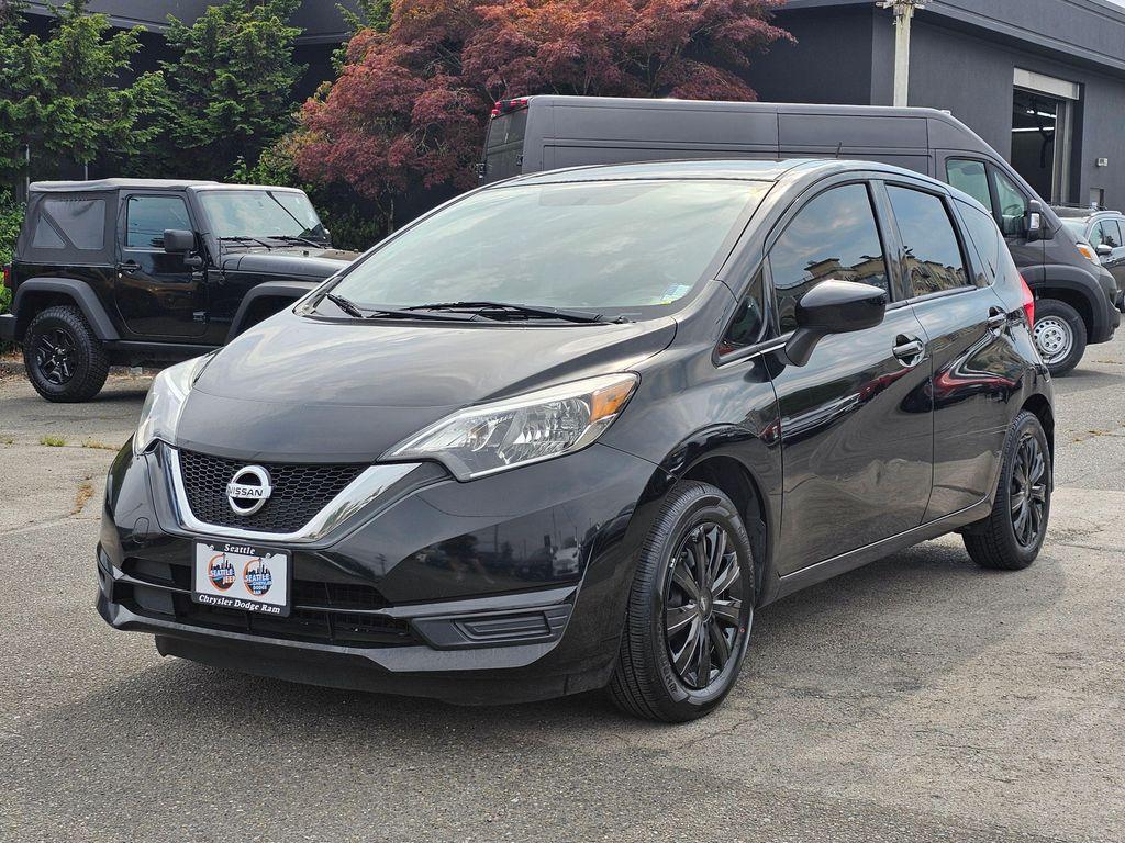 used 2017 Nissan Versa Note car, priced at $5,845