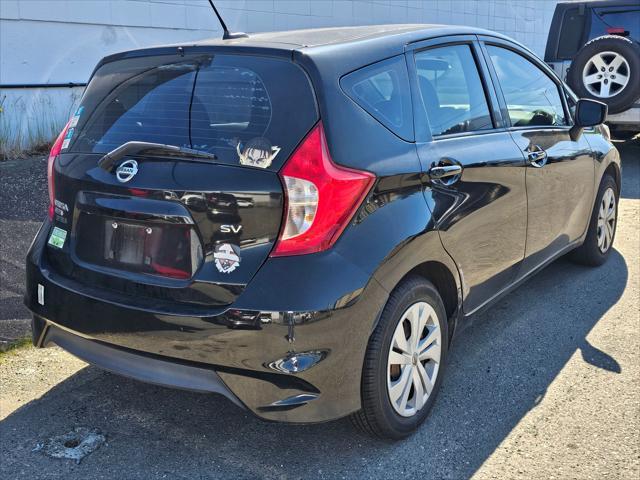 used 2017 Nissan Versa Note car, priced at $9,777