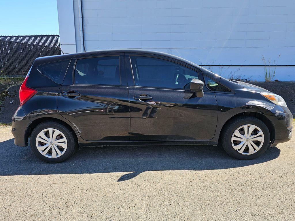 used 2017 Nissan Versa Note car, priced at $8,888