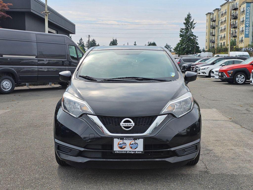 used 2017 Nissan Versa Note car, priced at $5,845