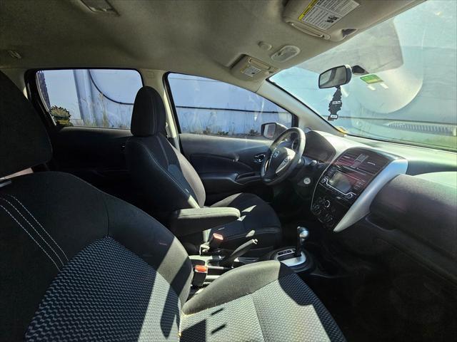 used 2017 Nissan Versa Note car, priced at $9,777