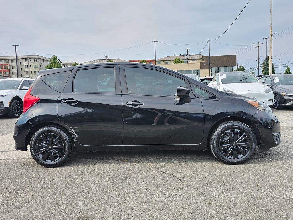used 2017 Nissan Versa Note car, priced at $5,845