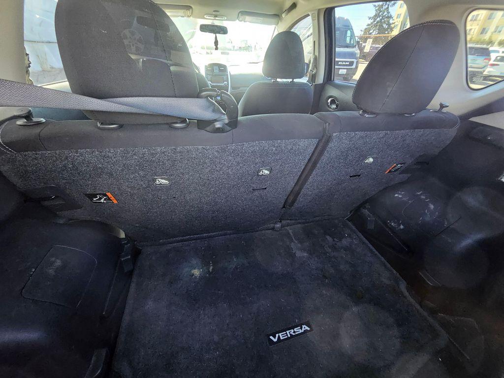 used 2017 Nissan Versa Note car, priced at $8,888