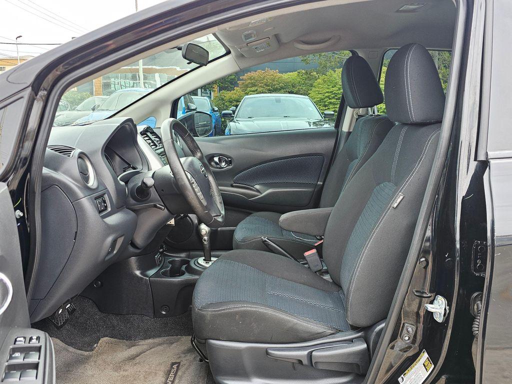 used 2017 Nissan Versa Note car, priced at $5,845