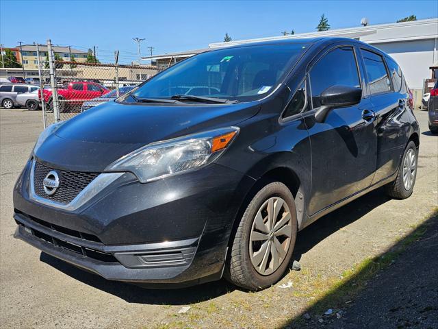 used 2017 Nissan Versa Note car, priced at $9,777