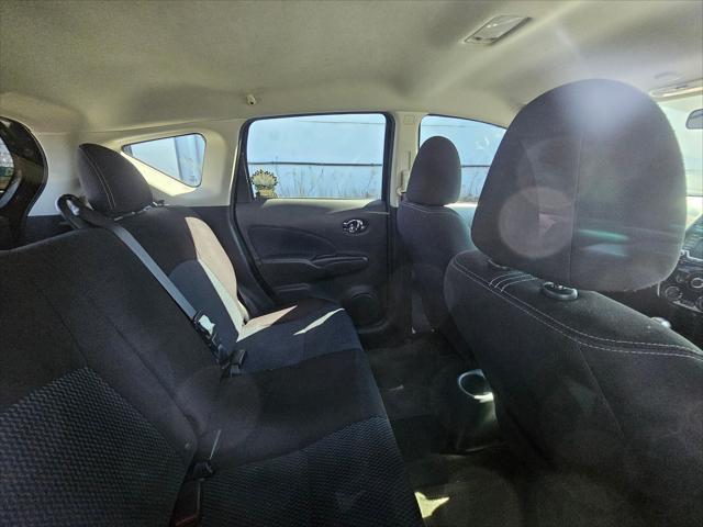 used 2017 Nissan Versa Note car, priced at $9,777
