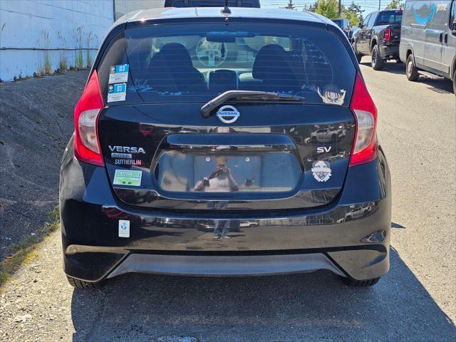used 2017 Nissan Versa Note car, priced at $9,777