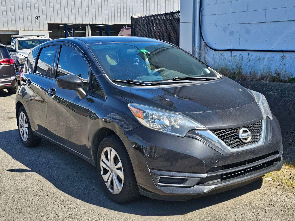 used 2017 Nissan Versa Note car, priced at $8,888