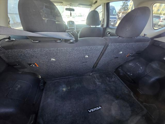 used 2017 Nissan Versa Note car, priced at $9,777