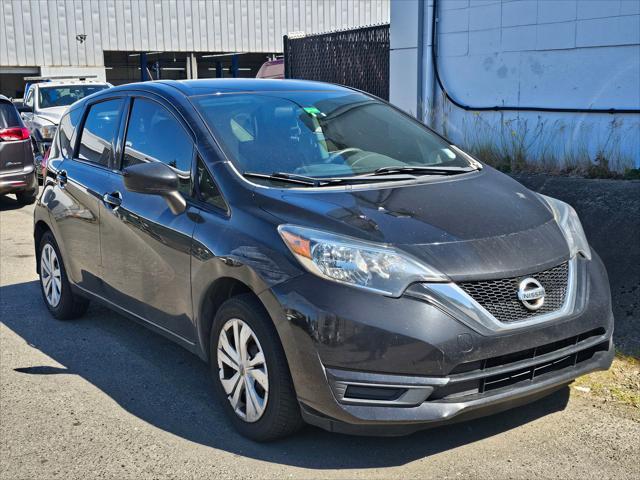 used 2017 Nissan Versa Note car, priced at $9,777