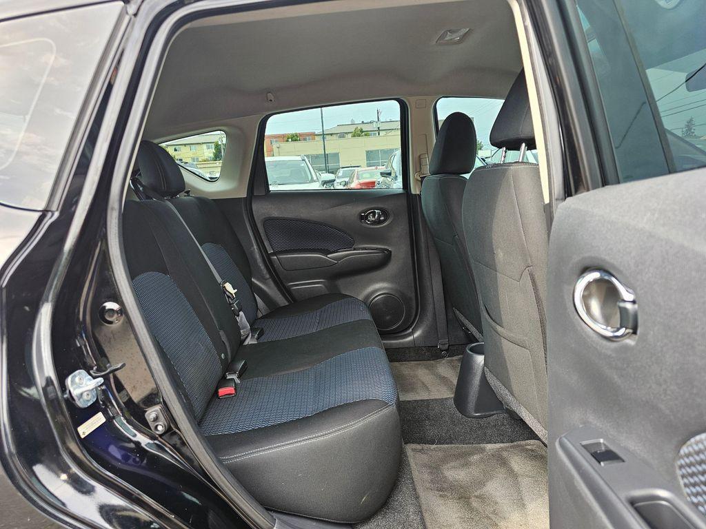 used 2017 Nissan Versa Note car, priced at $5,845