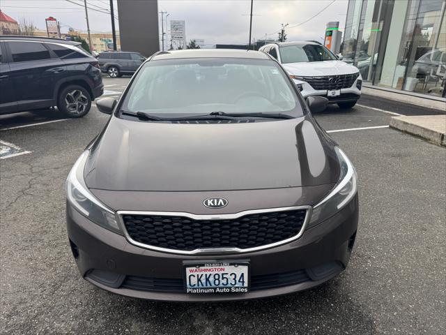 used 2017 Kia Forte car, priced at $9,777