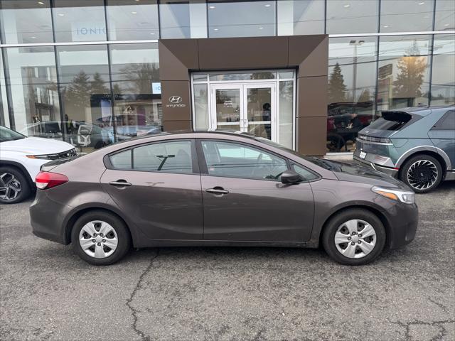 used 2017 Kia Forte car, priced at $9,777