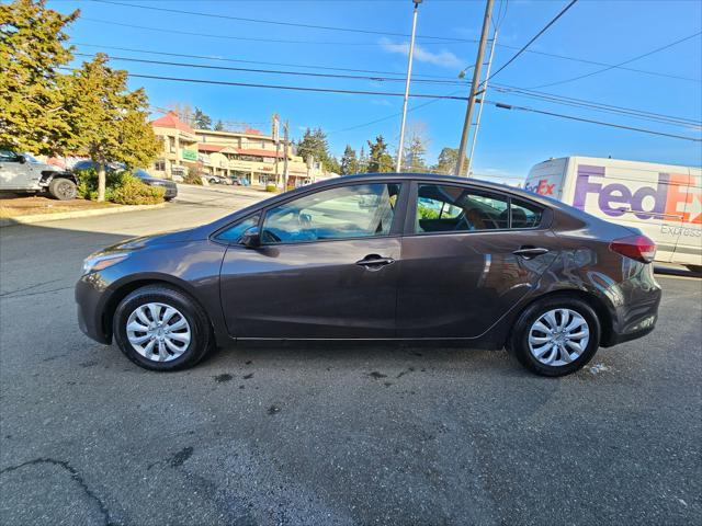 used 2017 Kia Forte car, priced at $5,977