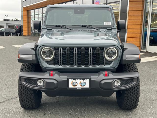 new 2024 Jeep Wrangler car, priced at $48,260