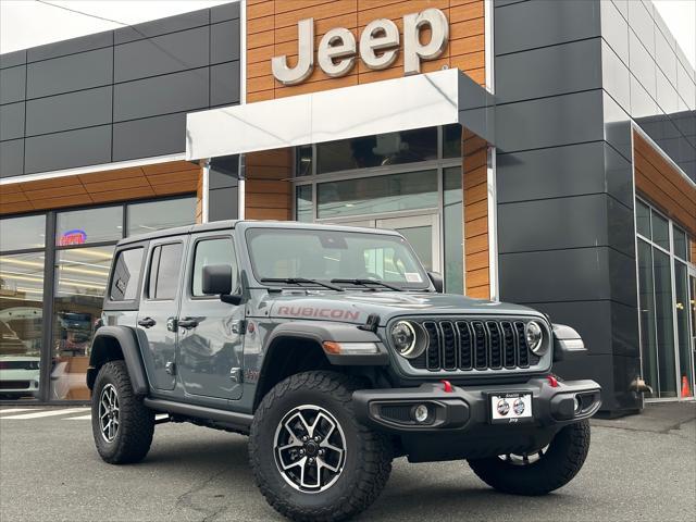 new 2024 Jeep Wrangler car, priced at $48,260