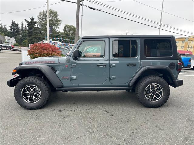 new 2024 Jeep Wrangler car, priced at $48,260