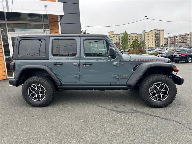 new 2024 Jeep Wrangler car, priced at $48,260