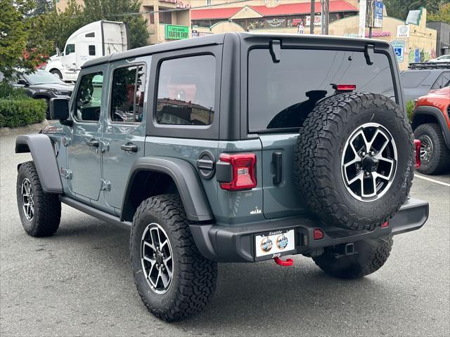 new 2024 Jeep Wrangler car, priced at $48,260