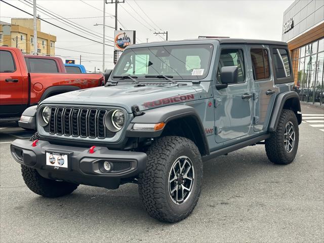 new 2024 Jeep Wrangler car, priced at $48,260