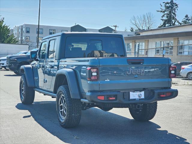 new 2025 Jeep Gladiator car, priced at $52,240