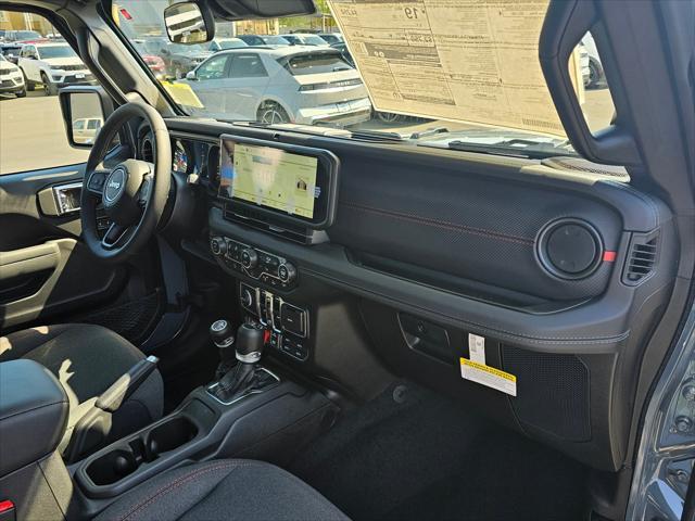 new 2025 Jeep Gladiator car, priced at $52,240