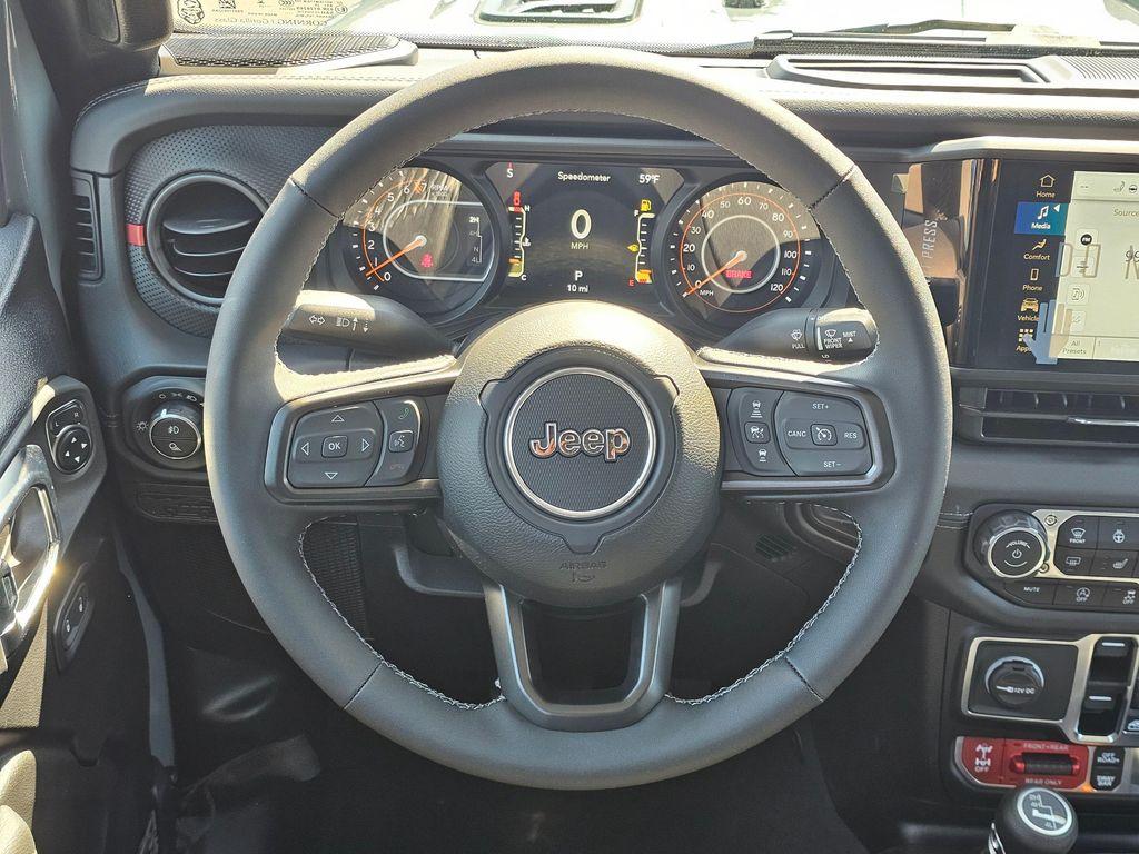 new 2025 Jeep Gladiator car, priced at $59,240