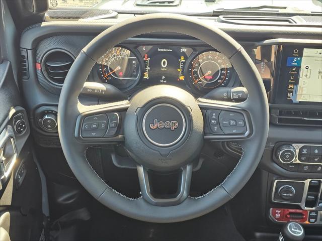 new 2025 Jeep Gladiator car, priced at $52,240